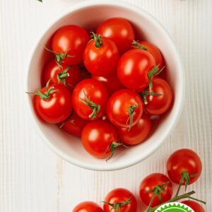 بذر گوجه چری قرمز