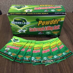 طعمه سوسک کش درجه یک کوکوروچ وارداتی گرین لیف